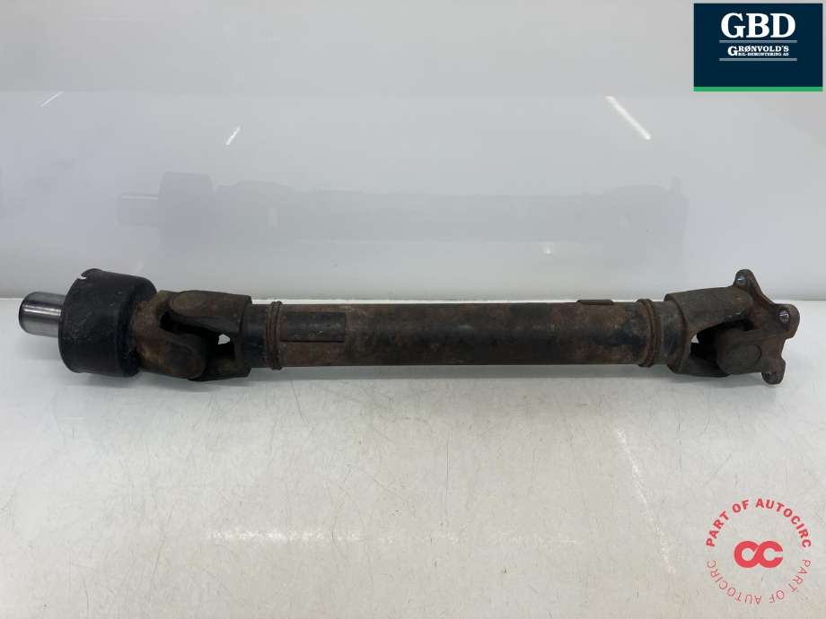 Mellomaksel fremre til Toyota Hiace 2007-2012 (Fase 3)  (3714026140|)