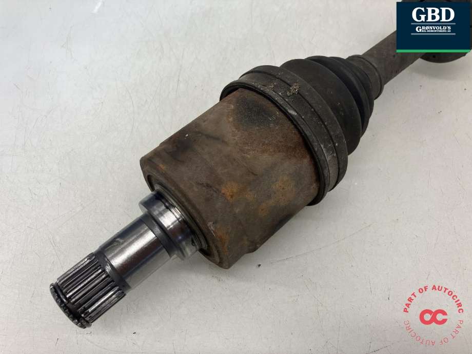 Drivaksel venstre foran, bensin/automat til Honda Accord 2008-2015 (Type VIII)  (44306TL1E00|)
