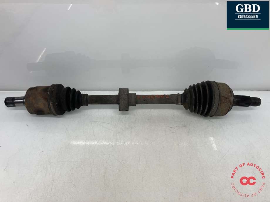 Drivaksel venstre foran, bensin/automat til Honda Accord 2008-2015 (Type VIII)  (44306TL1E00|)