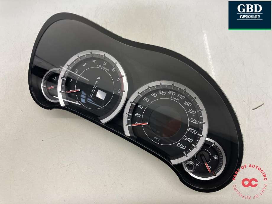  til Honda Accord, 2008-2015 (Type VIII)  