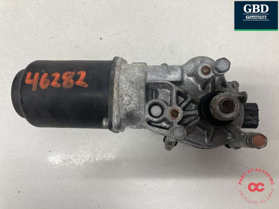Viskermotor frontrute til Honda Accord 2008-2015 (Type VIII)  (76505TA0A02|)