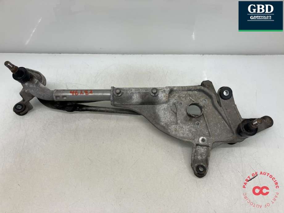 Viskeroverføring til Honda Accord 2008-2015 (Type VIII)  (76530TL0G02|)