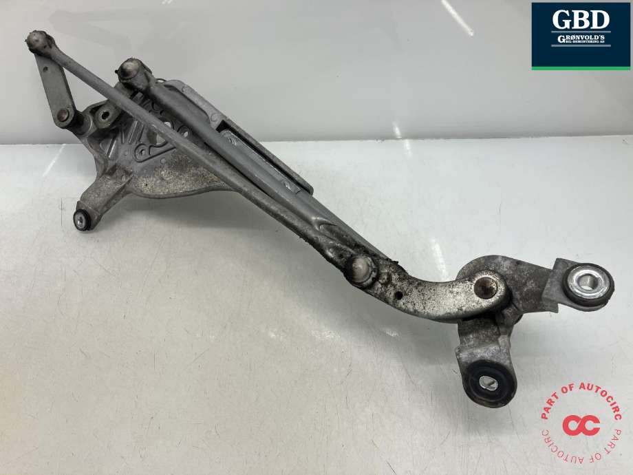 Viskeroverføring til Honda Accord 2008-2015 (Type VIII)  (76530TL0G02|)