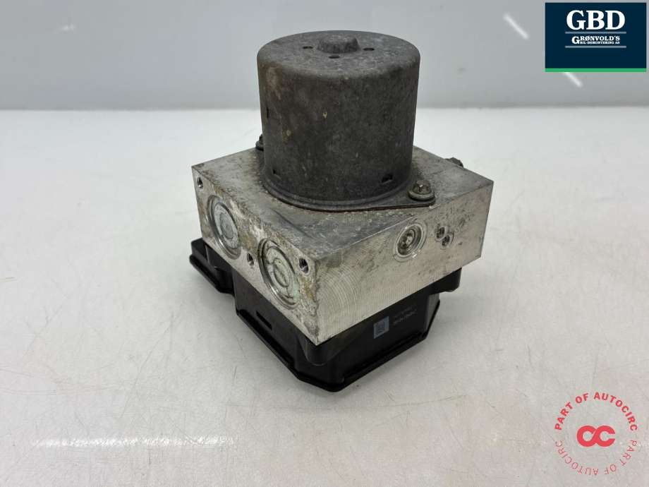 ABS sentral til Audi Q3 2011-2014 (Type I, Fase 1)  (5N0 614 109 AF|5N0 698 109 J  BEF|5N0 614 109 AF BEF)