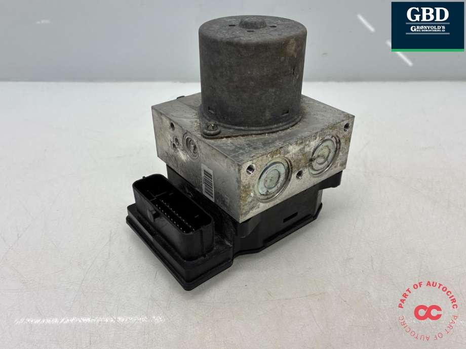ABS sentral til Audi Q3 2011-2014 (Type I, Fase 1)  (5N0 614 109 AF|5N0 698 109 J  BEF|5N0 614 109 AF BEF)