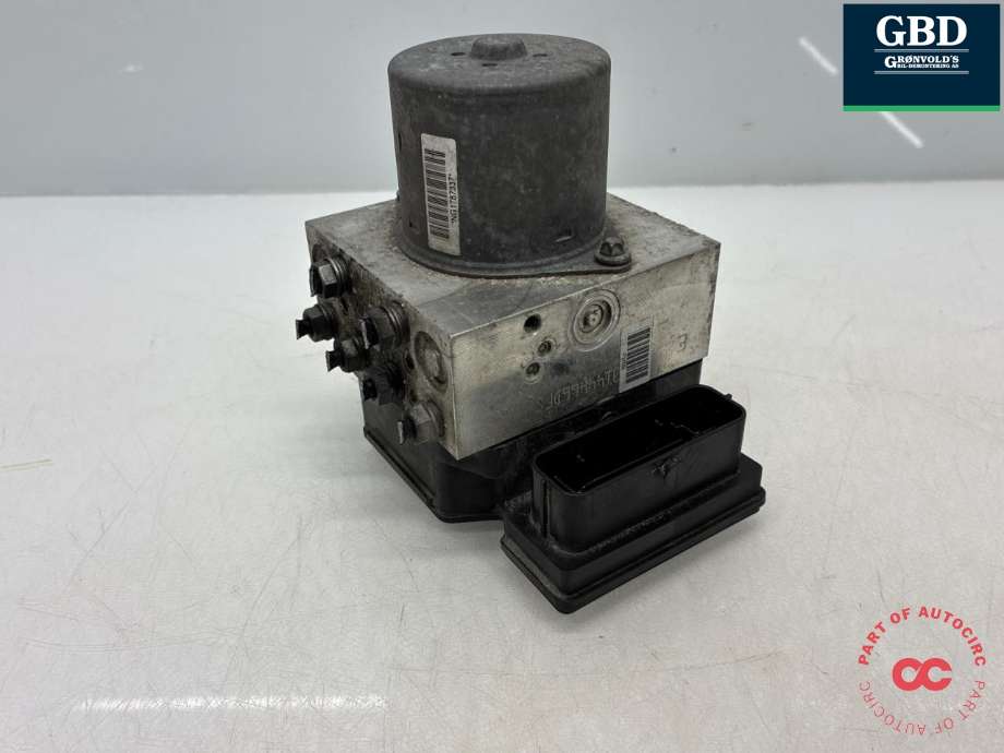 ABS sentral til Audi Q3 2011-2014 (Type I, Fase 1)  (5N0 614 109 AF|5N0 698 109 J  BEF|5N0 614 109 AF BEF)
