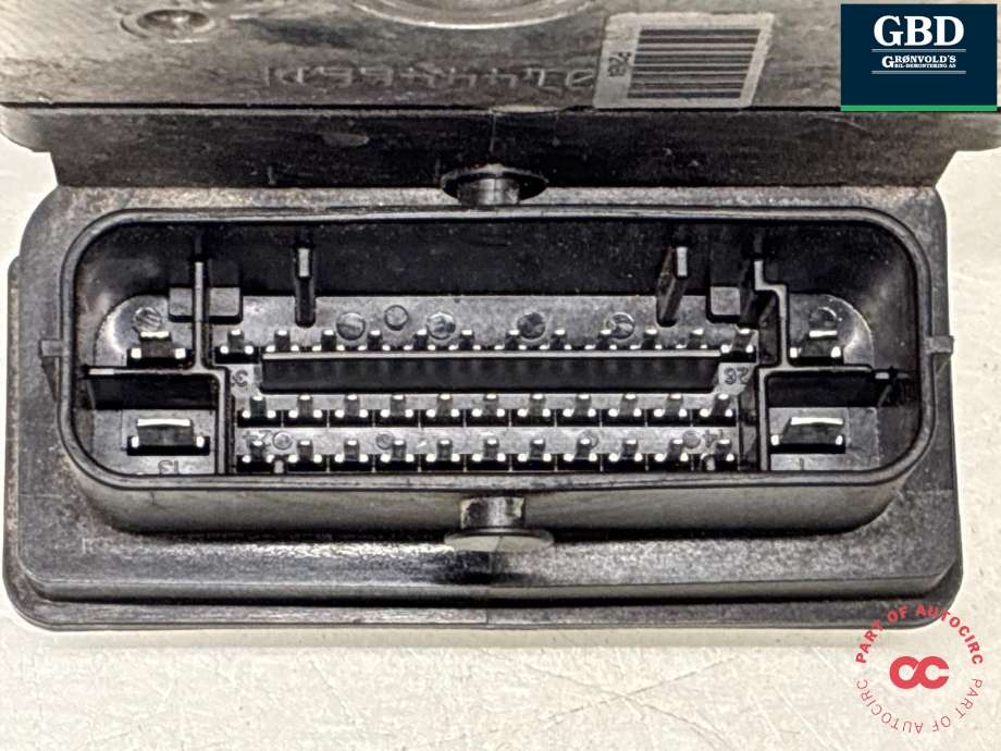ABS sentral til Audi Q3 2011-2014 (Type I, Fase 1)  (5N0 614 109 AF|5N0 698 109 J  BEF|5N0 614 109 AF BEF)