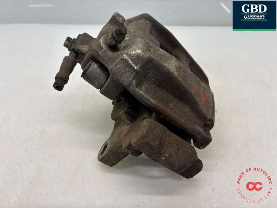 Bremsecaliper høyre foran til Audi Q3 2011-2014 (Type I, Fase 1) (5N0 615 124|)