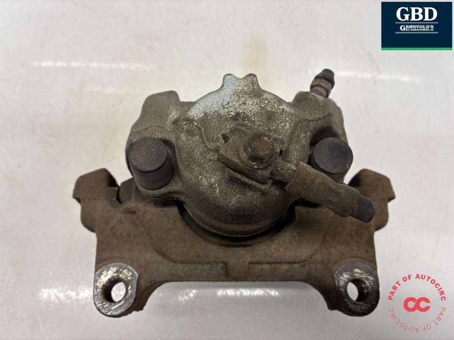 Bremsecaliper høyre foran til Audi Q3 2011-2014 (Type I, Fase 1) (5N0 615 124|)