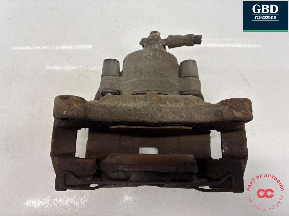 Bremsecaliper høyre foran til Audi Q3 2011-2014 (Type I, Fase 1) (5N0 615 124|)
