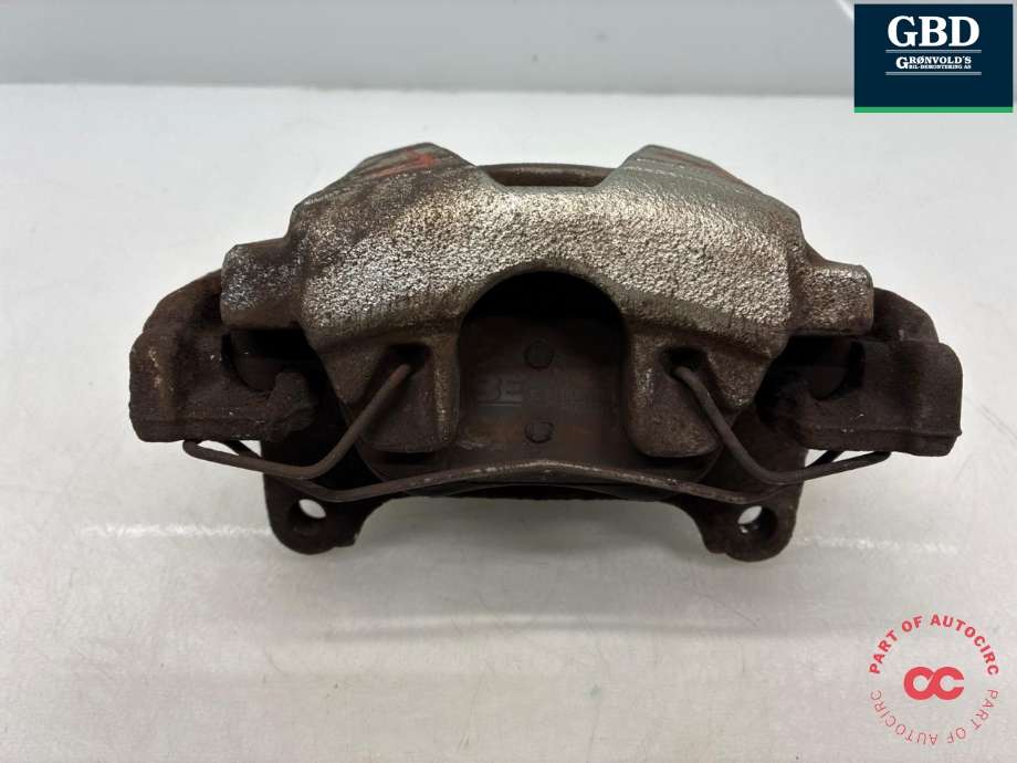 Bremsecaliper venstre foran til Audi Q3, 2011-2014 (Type I, Fase 1)  (5N0 615 123)