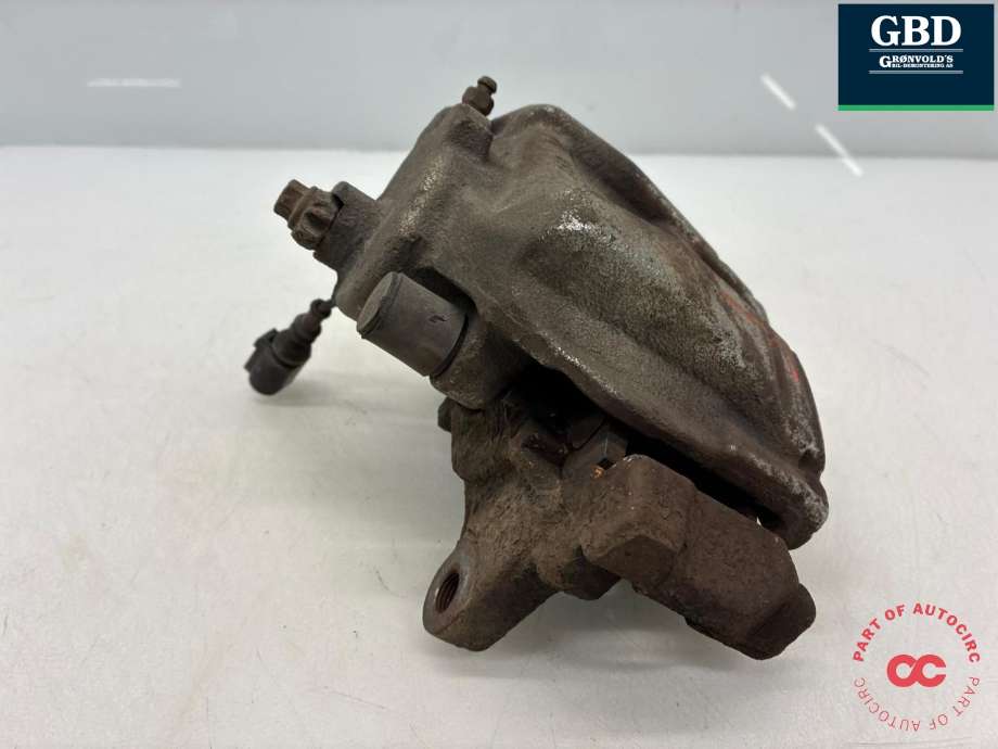 Bremsecaliper venstre foran til Audi Q3 2011-2014 (Type I, Fase 1) (5N0 615 123|)
