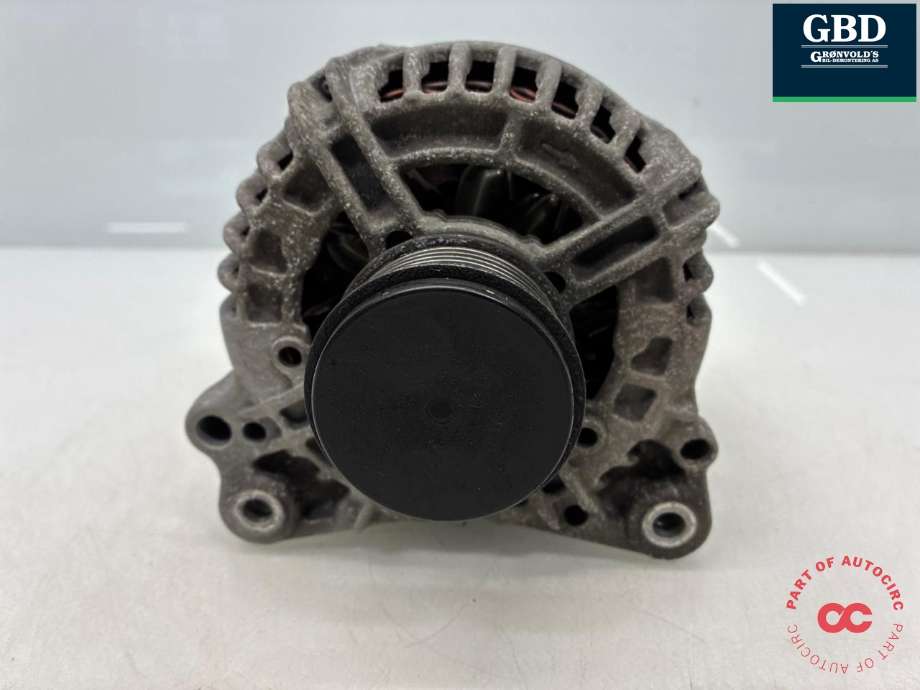  til Audi Q3, 2011-2014 (Type I, Fase 1)  