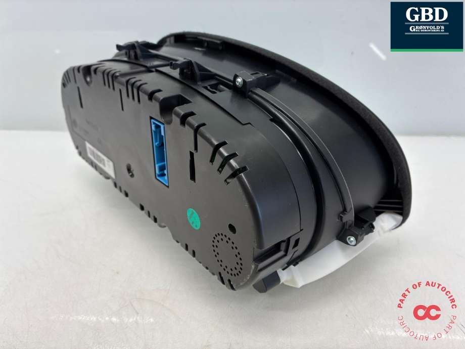 Instrumentpanel til Audi Q3 2011-2014 (Type I, Fase 1)  (8U0 920 940 C|)