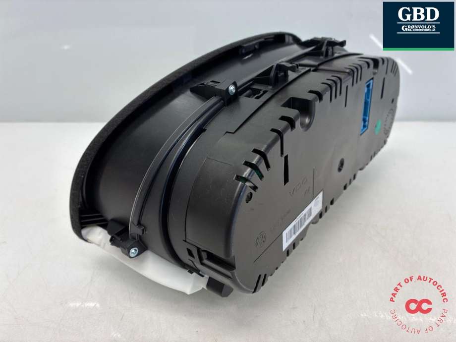 Instrumentpanel til Audi Q3 2011-2014 (Type I, Fase 1)  (8U0 920 940 C|)