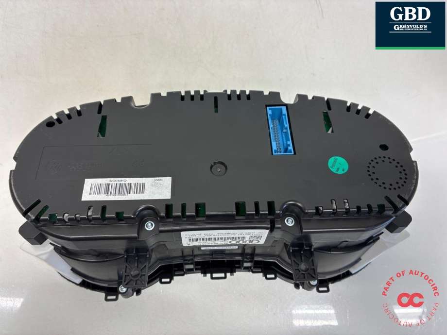 Instrumentpanel til Audi Q3 2011-2014 (Type I, Fase 1)  (8U0 920 940 C|)