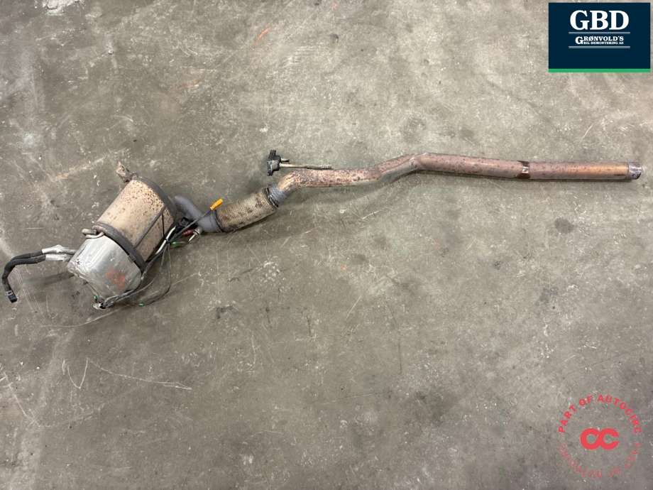  til Audi Q3, 2011-2014 (Type I, Fase 1)  