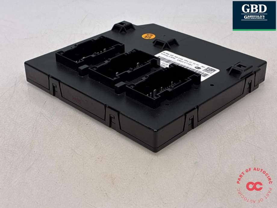 Styreenhet comfort (BCM) til Audi Q3 2011-2014 (Type I, Fase 1)  (8X0 907 063 R|8X0 907 063 N|)