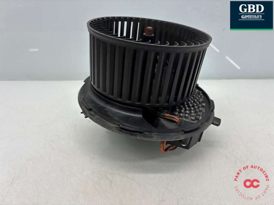 Varmeapparat motor til Audi Q3 2011-2014 (Type I, Fase 1) (1K1 820 021|1K1 820 015 L|)