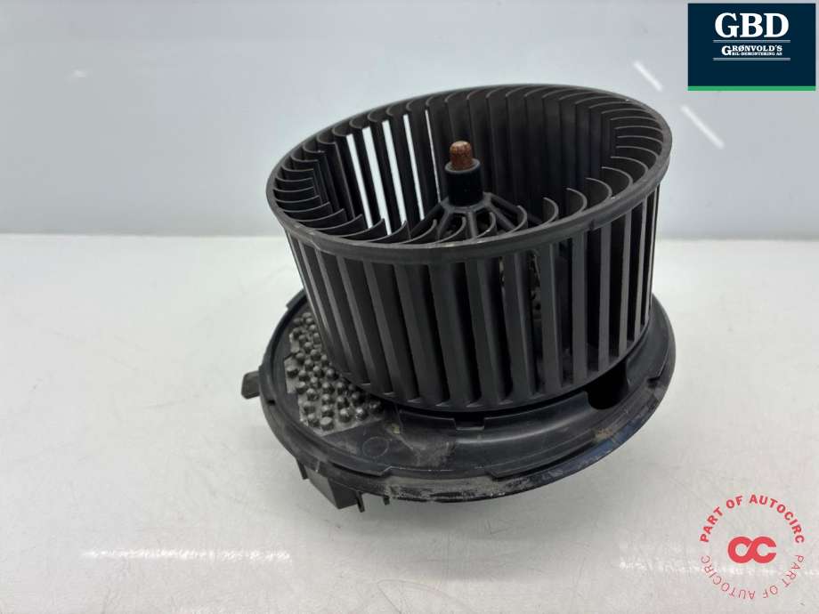 Varmeapparat motor til Audi Q3 2011-2014 (Type I, Fase 1) (1K1 820 021|1K1 820 015 L|)