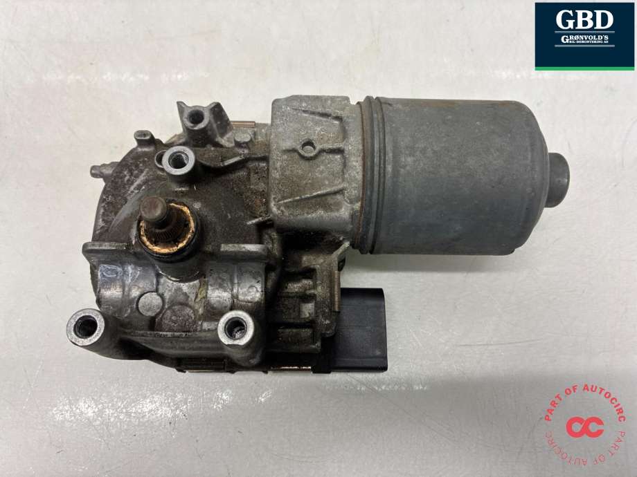Viskermotor frontrute til Audi Q3, 2011-2014 (Type I, Fase 1)  (8U1 955 023)