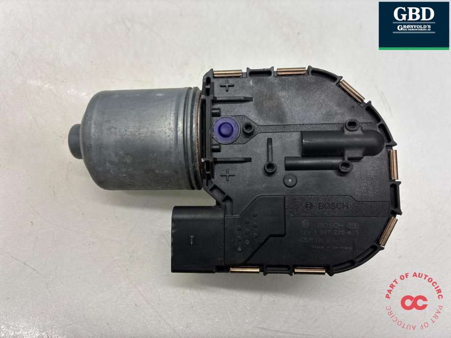 Viskermotor frontrute til Audi Q3 2011-2014 (Type I, Fase 1)  (8U1 955 023|)