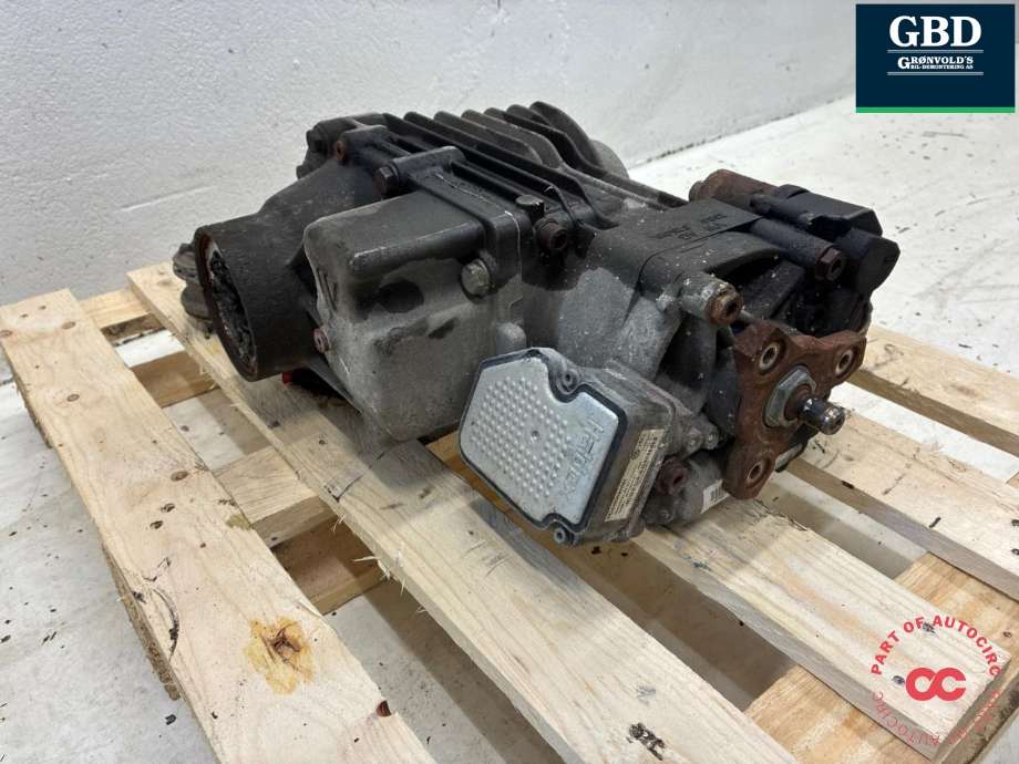 Kardang klokke bak til Audi Q3 2011-2014 (Type I, Fase 1) (0BS 525 010 H|0BS 525 010 C|)