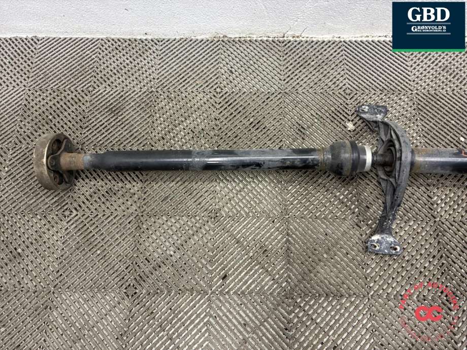 Mellomaksel til Audi Q3 2011-2014 (Type I, Fase 1)  (5N0 521 101 P|5N0 521 101 J|)