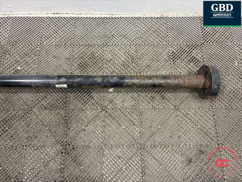 Mellomaksel til Audi Q3 2011-2014 (Type I, Fase 1)  (5N0 521 101 P|5N0 521 101 J|)