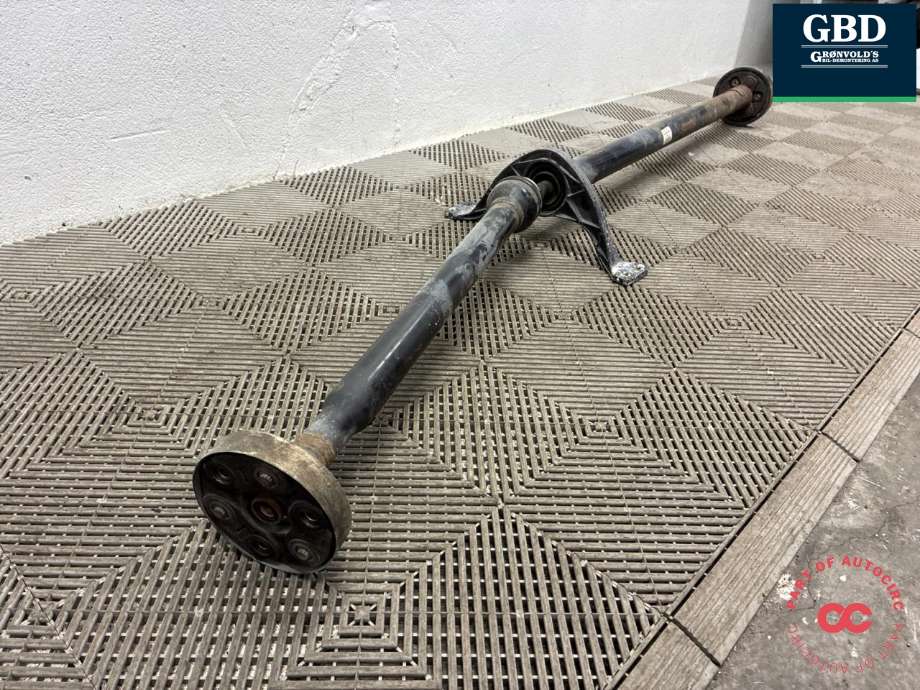 Mellomaksel til Audi Q3 2011-2014 (Type I, Fase 1)  (5N0 521 101 P|5N0 521 101 J|)