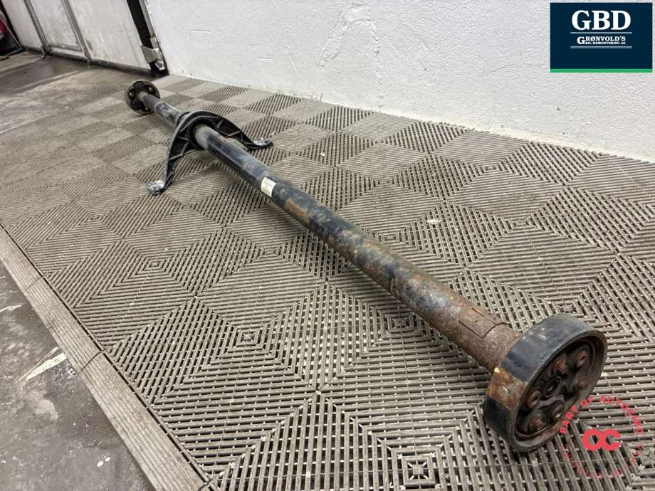Mellomaksel til Audi Q3 2011-2014 (Type I, Fase 1)  (5N0 521 101 P|5N0 521 101 J|)