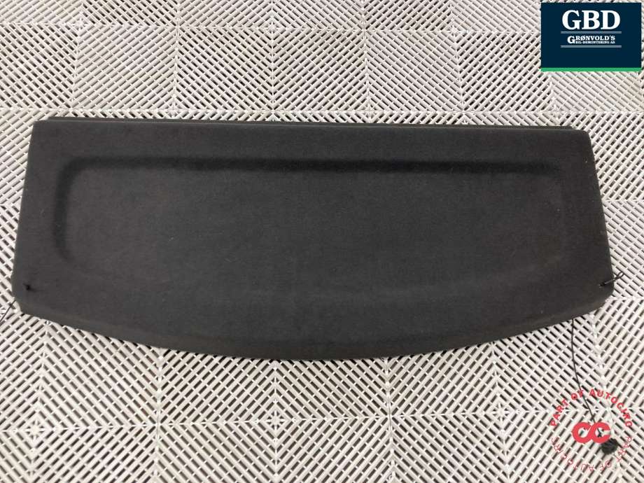 Hattehylle til VW Golf, Plus/Cross 2009-2013 (Fase 2) (5M0 867 769 A|5M0 867 769 A 7T8|)