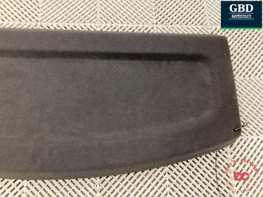 Hattehylle til VW Golf, Plus/Cross 2009-2013 (Fase 2) (5M0 867 769 A|5M0 867 769 A 7T8|)