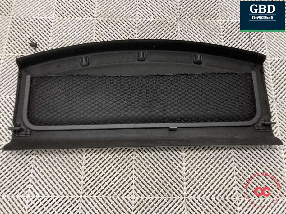 Hattehylle til VW Golf, Plus/Cross 2009-2013 (Fase 2) (5M0 867 769 A|5M0 867 769 A 7T8|)