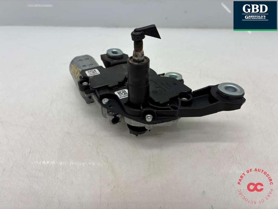 Viskermotor bakrute til Audi Q7 2015-->> (Type II)  (4M0 955 711 B|4M0 955 711 A|)
