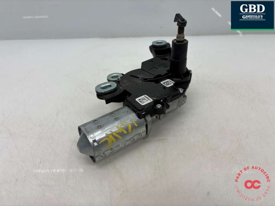 Viskermotor bakrute til Audi Q7 2015-->> (Type II)  (4M0 955 711 B|4M0 955 711 A|)