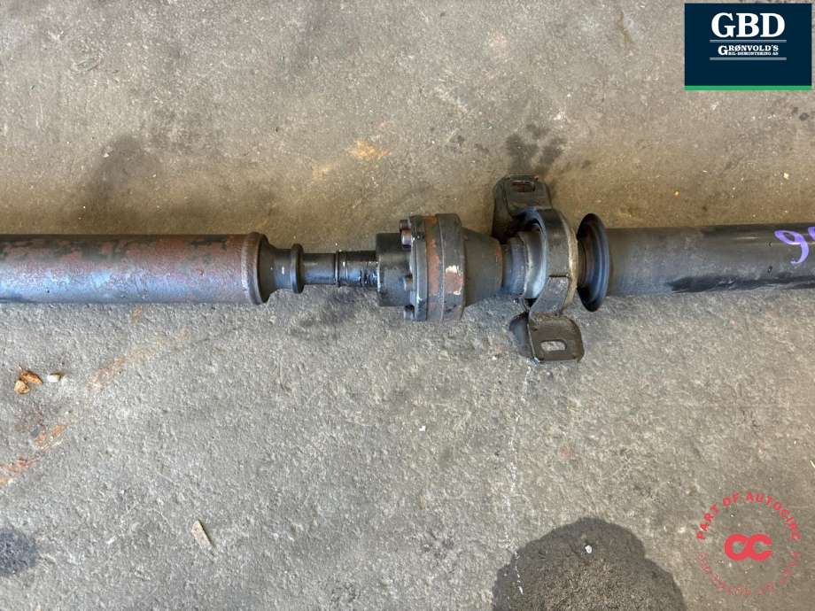 Mellomaksel til Toyota RAV4 2000-2006 (Type II)  (3710042060|)