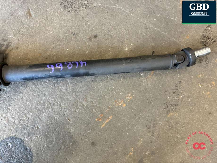 Mellomaksel til Toyota RAV4 2000-2006 (Type II)  (3710042060|)