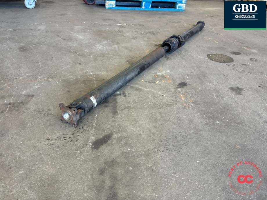 Mellomaksel til Toyota RAV4 2000-2006 (Type II)  (3710042060|)