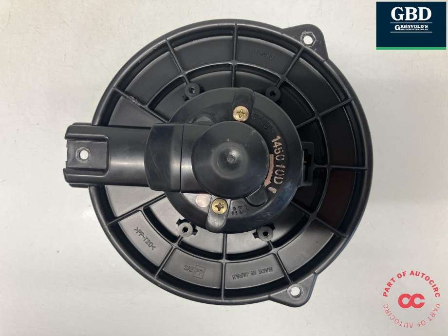 Varmeapparat motor til Toyota RAV4 2000-2006 (Type II)  (DENSO|8710342040|194000-1450|)