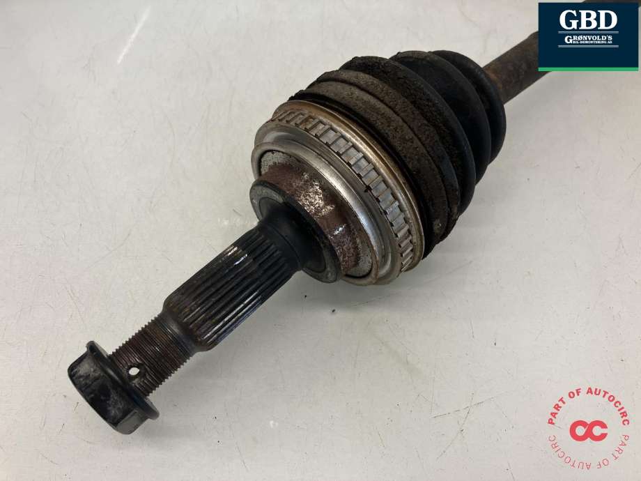 Drivaksel venstre bak, diesel/manuell til Toyota RAV4 2000-2006 (Type II)  (4234012052|4234012051|)
