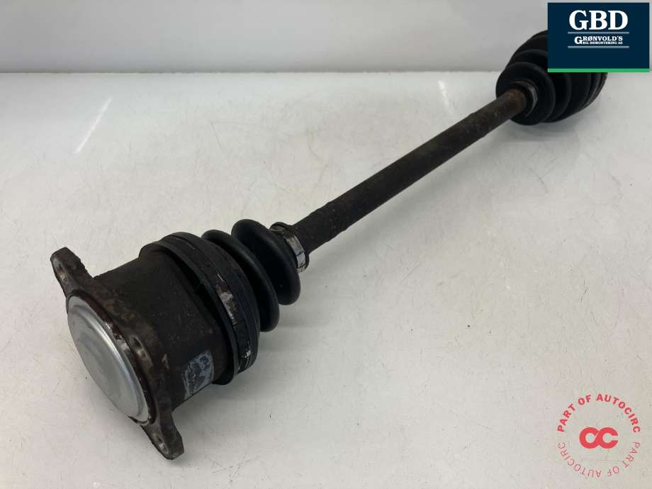 Drivaksel venstre bak, diesel/manuell til Toyota RAV4 2000-2006 (Type II)  (4234012052|4234012051|)