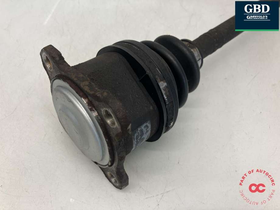 Drivaksel venstre bak, diesel/manuell til Toyota RAV4 2000-2006 (Type II)  (4234012052|4234012051|)
