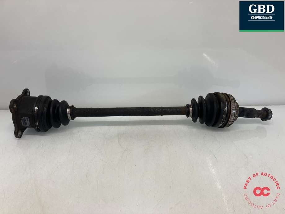 Drivaksel venstre bak, diesel/manuell til Toyota RAV4 2000-2006 (Type II)  (4234012052|4234012051|)