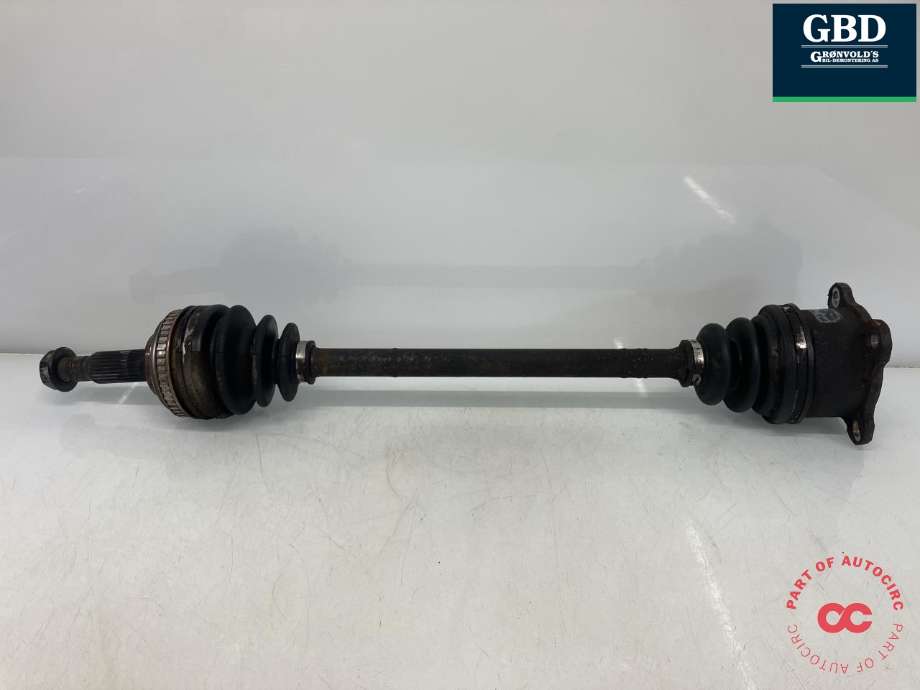 Drivaksel venstre bak, diesel/manuell til Toyota RAV4 2000-2006 (Type II)  (4234012052|4234012051|)
