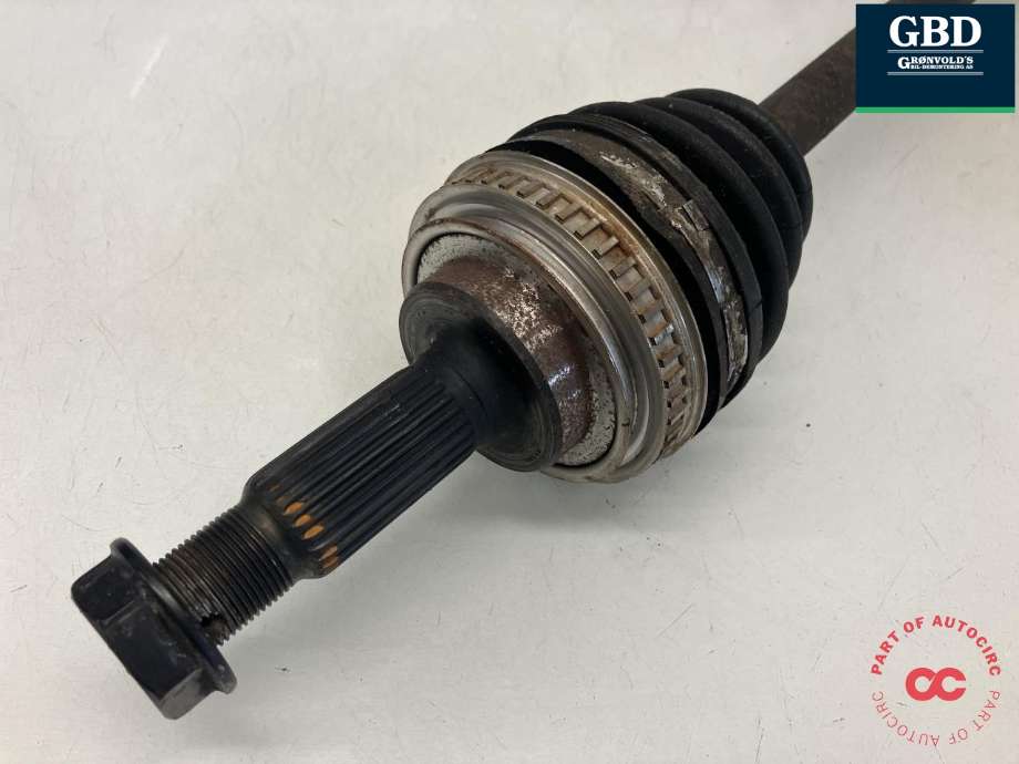 Drivaksel høyre bak, diesel/manuell til Toyota RAV4 2000-2006 (Type II)  (4233042031|4233042030|)