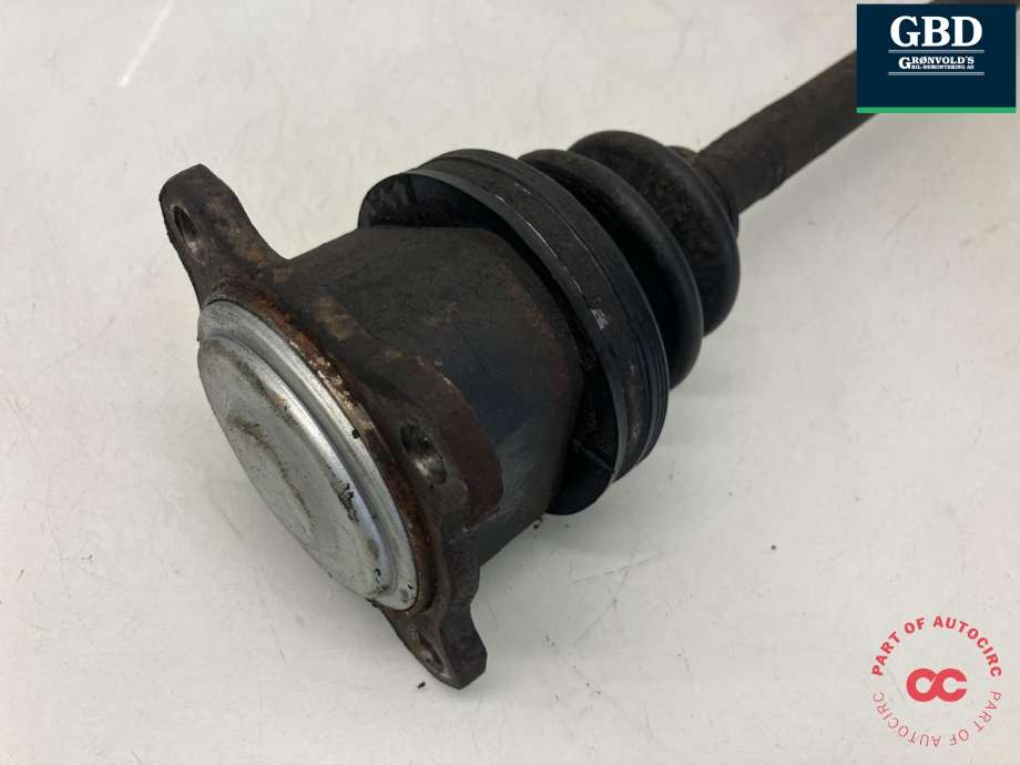Drivaksel høyre bak, diesel/manuell til Toyota RAV4 2000-2006 (Type II)  (4233042031|4233042030|)