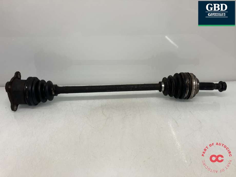 Drivaksel høyre bak, diesel/manuell til Toyota RAV4 2000-2006 (Type II)  (4233042031|4233042030|)