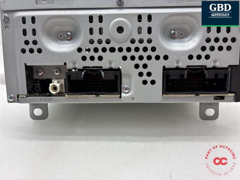 Bilstereo navigasjon til Ford S-Max 2015-->> (Type II) (2502577|EM2T-19C107-CN|EM2T-19C107-CG)