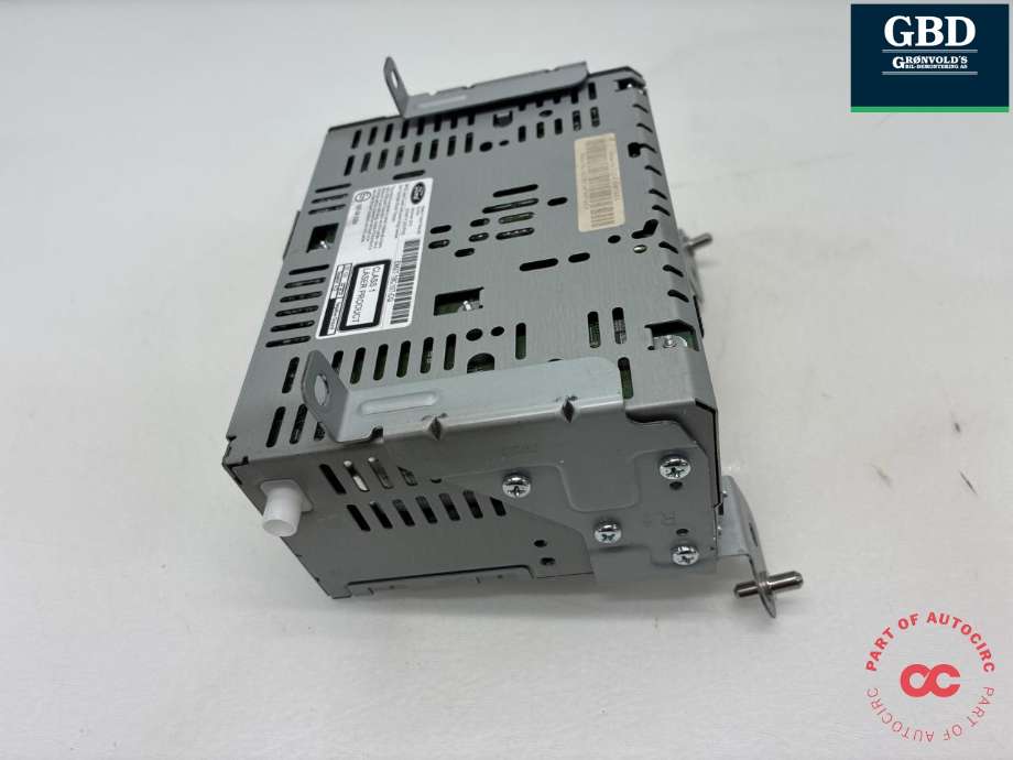 Bilstereo navigasjon til Ford S-Max 2015-->> (Type II) (2502577|EM2T-19C107-CN|EM2T-19C107-CG)